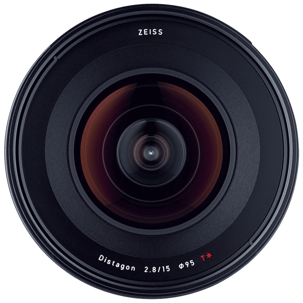 Buy ZEISS Milvus 15mm f/22 - f/2.8 Wide-Angle Lens for Canon EF Mount